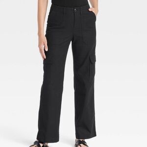 Universal Thread Mid-rise Cargo Pants